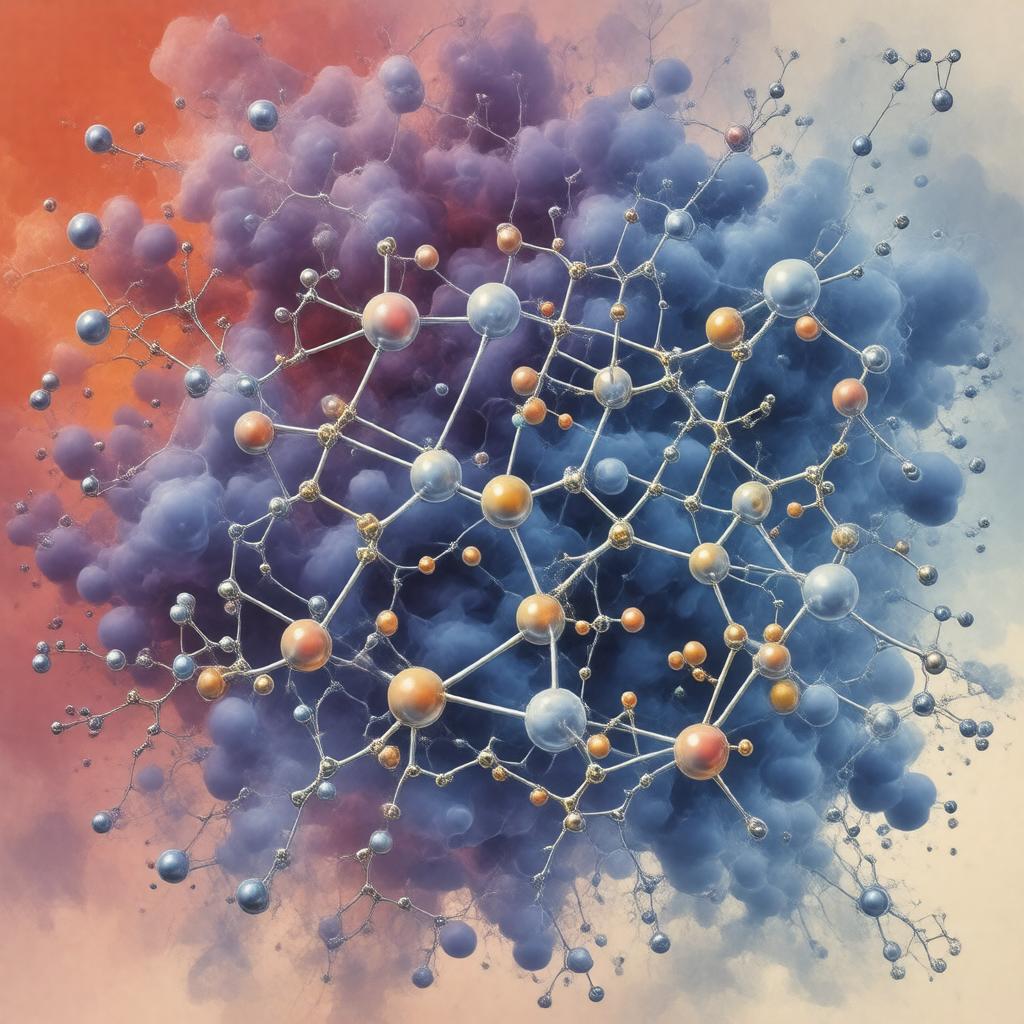 AI-created image of Faraday Discussions