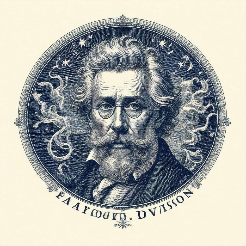 AI-created image of Faraday Division