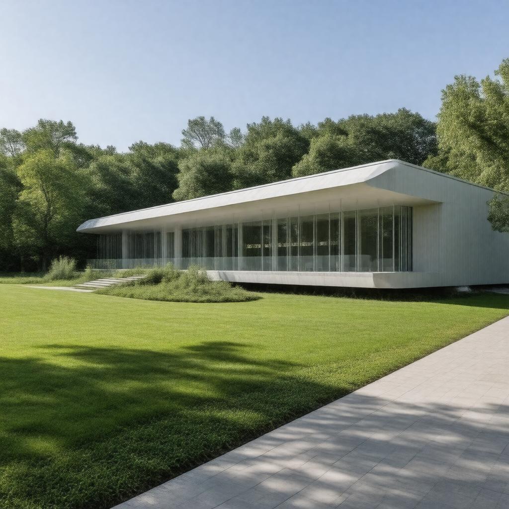 Click to view larger image AI-created image of Faraday Institution