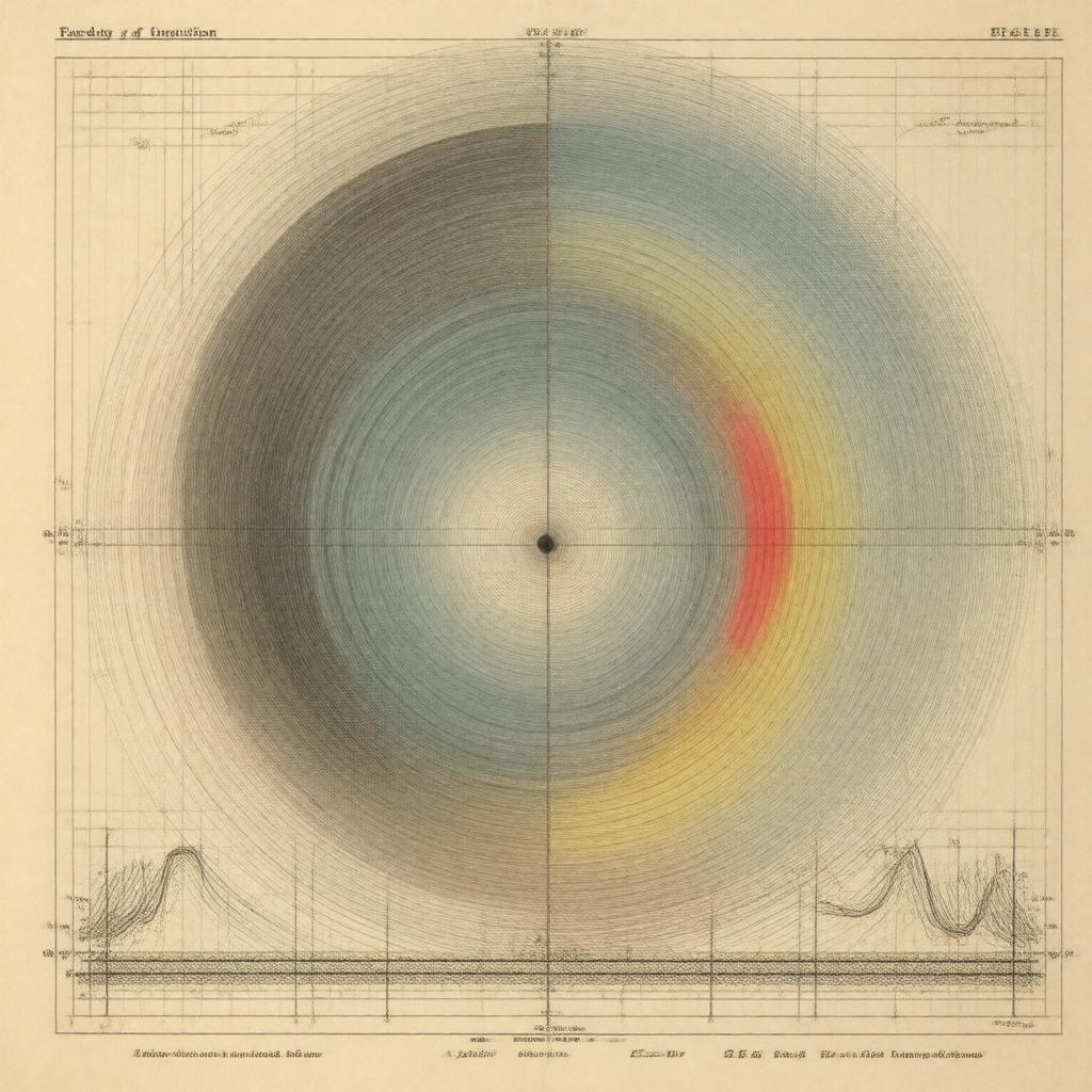 Click to view larger image AI-created image of Faraday's law of induction