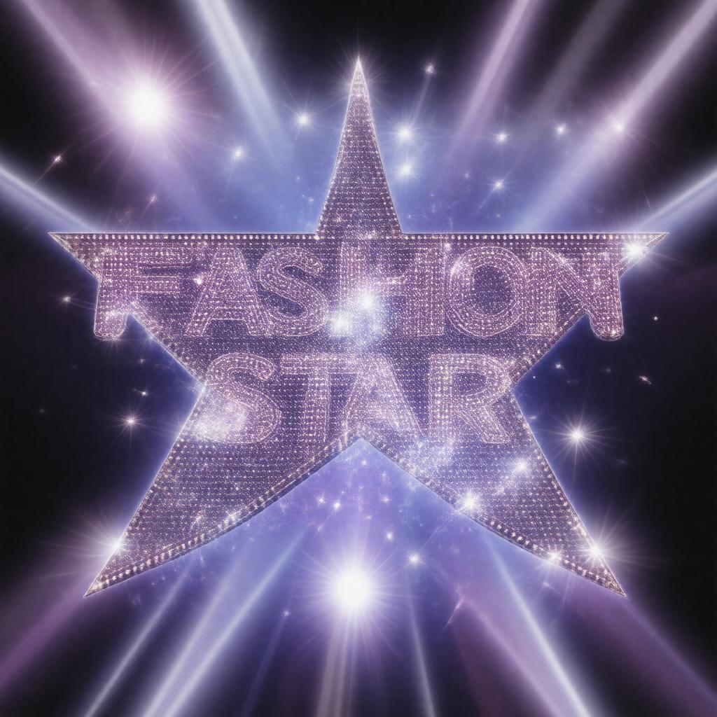 AI-created image of Fashion Star