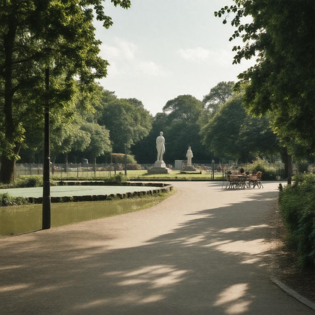 AI-created image of Fassnidge Park