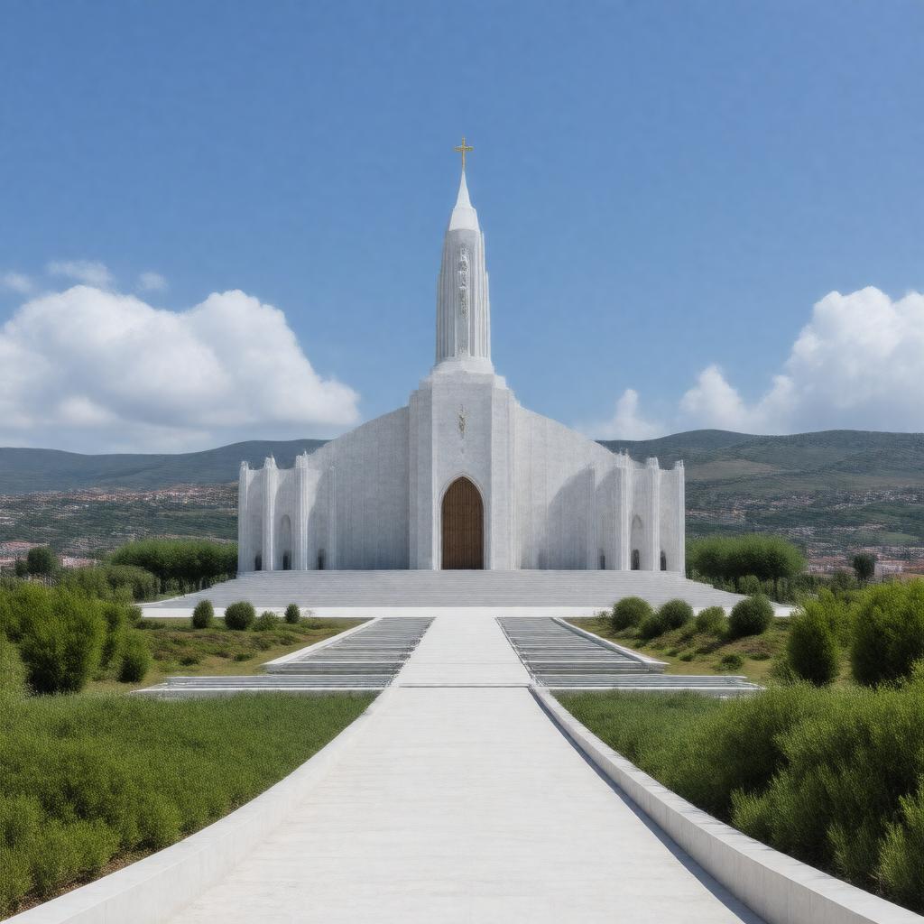 AI-created image of Fatima