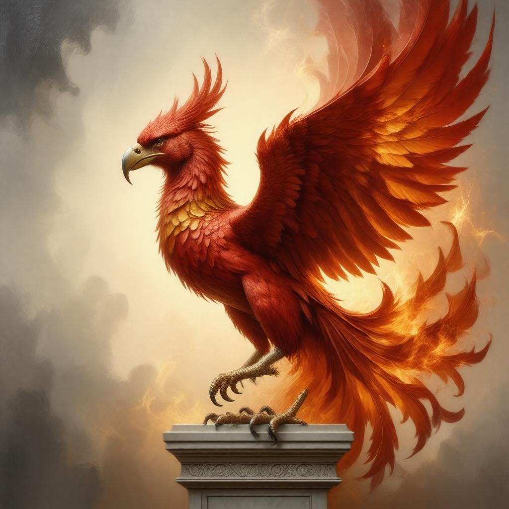 AI-created image of Fawkes