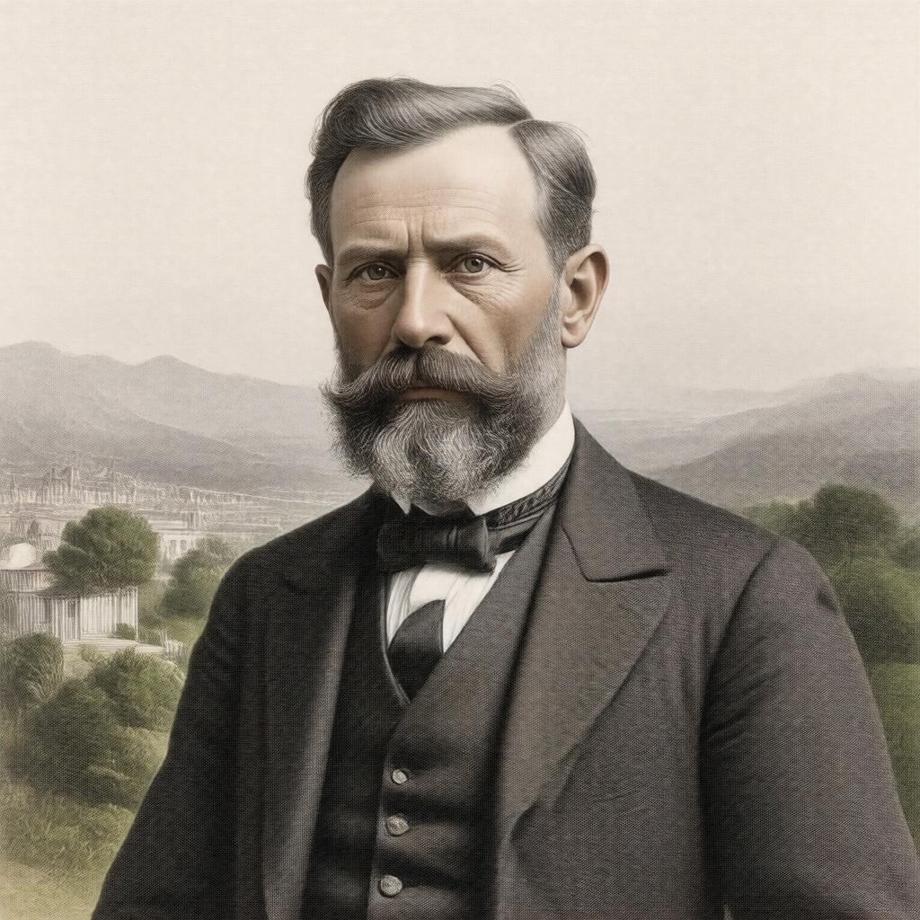 AI-created image of Faxon Dean Atherton