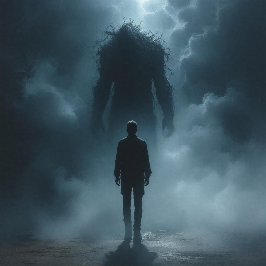 AI-created image of Fear