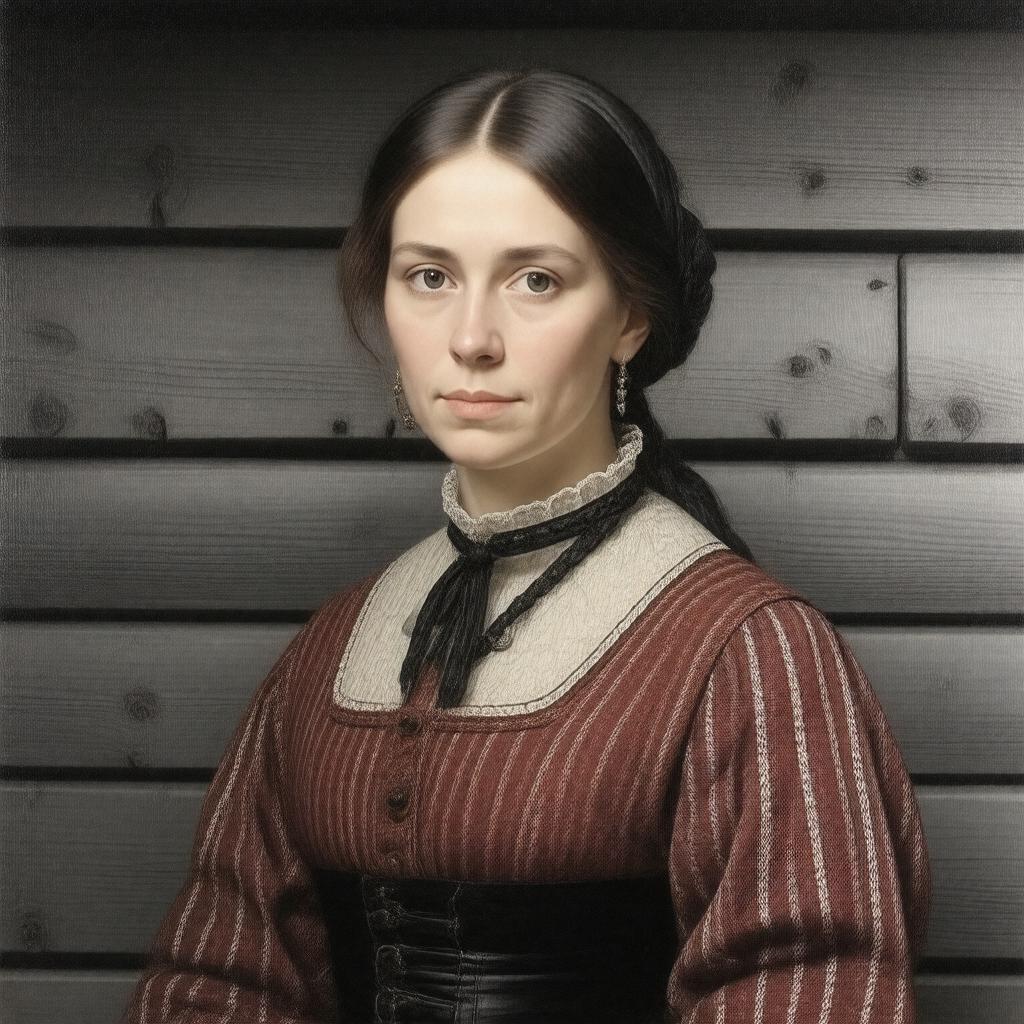 AI-created image of Fear Brewster