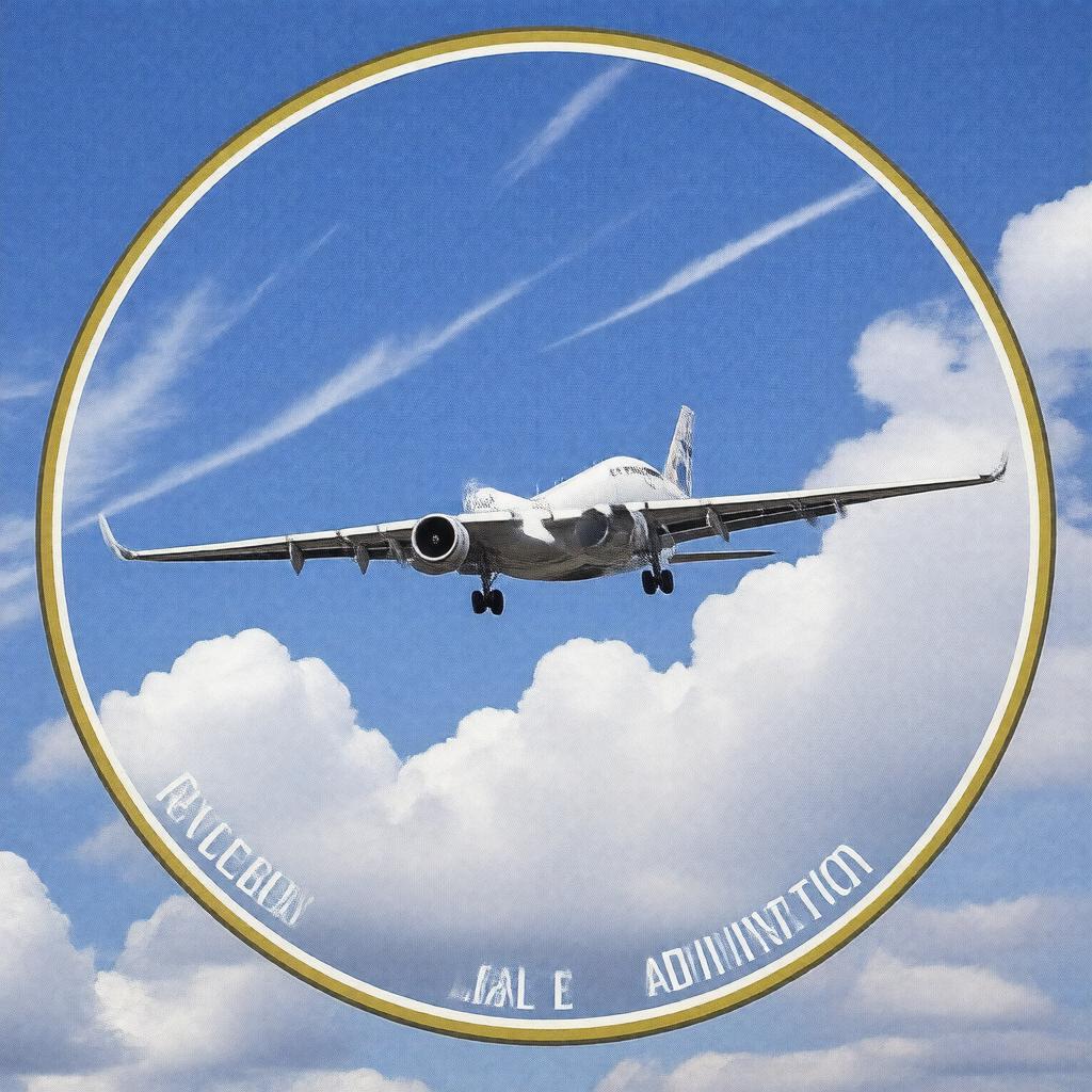 AI-created image of Federal Aviation Administration