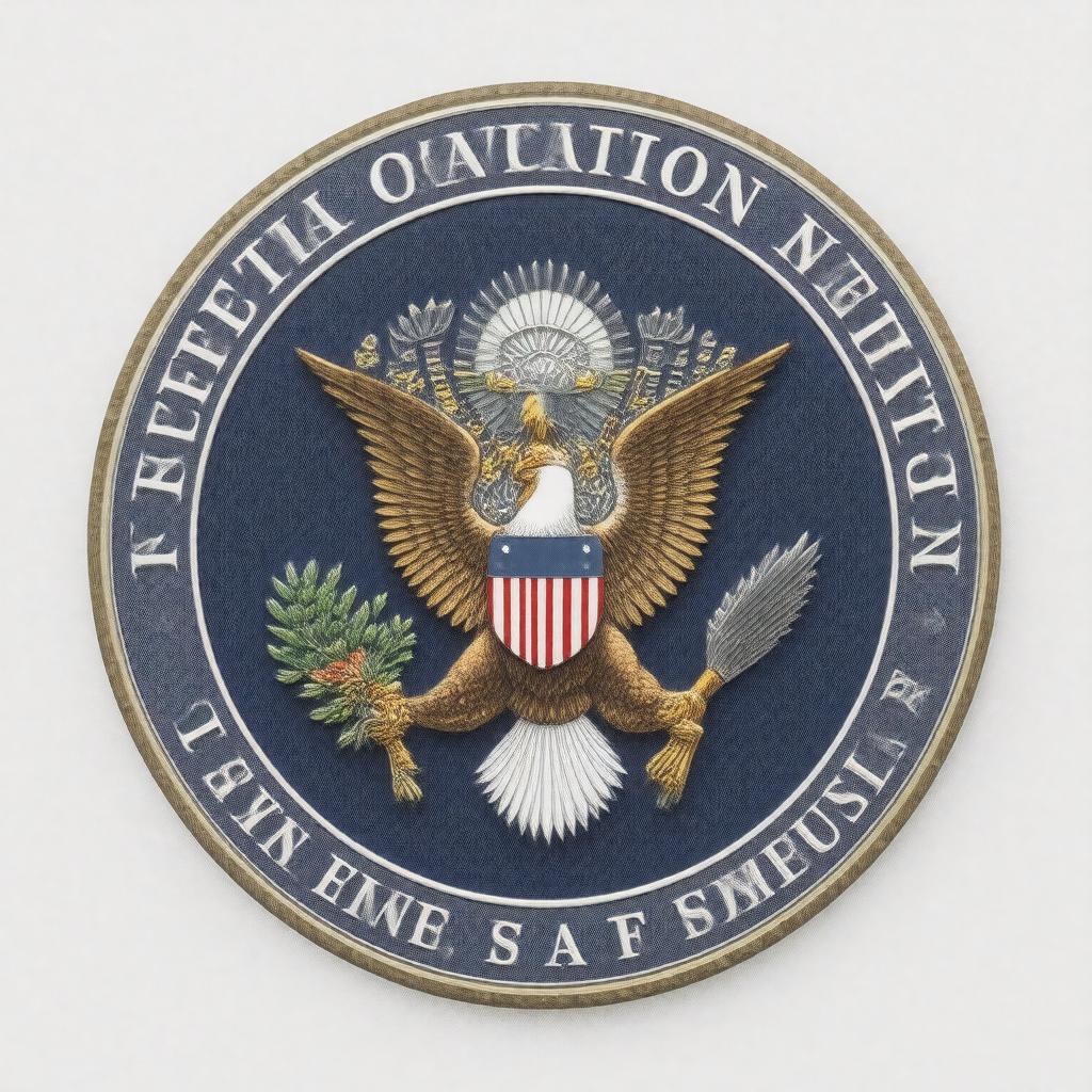 AI-created image of Federal Communications Commission