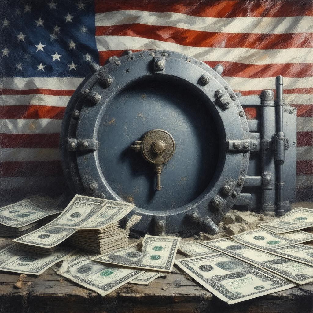 AI-created image of Federal Deposit Insurance Act