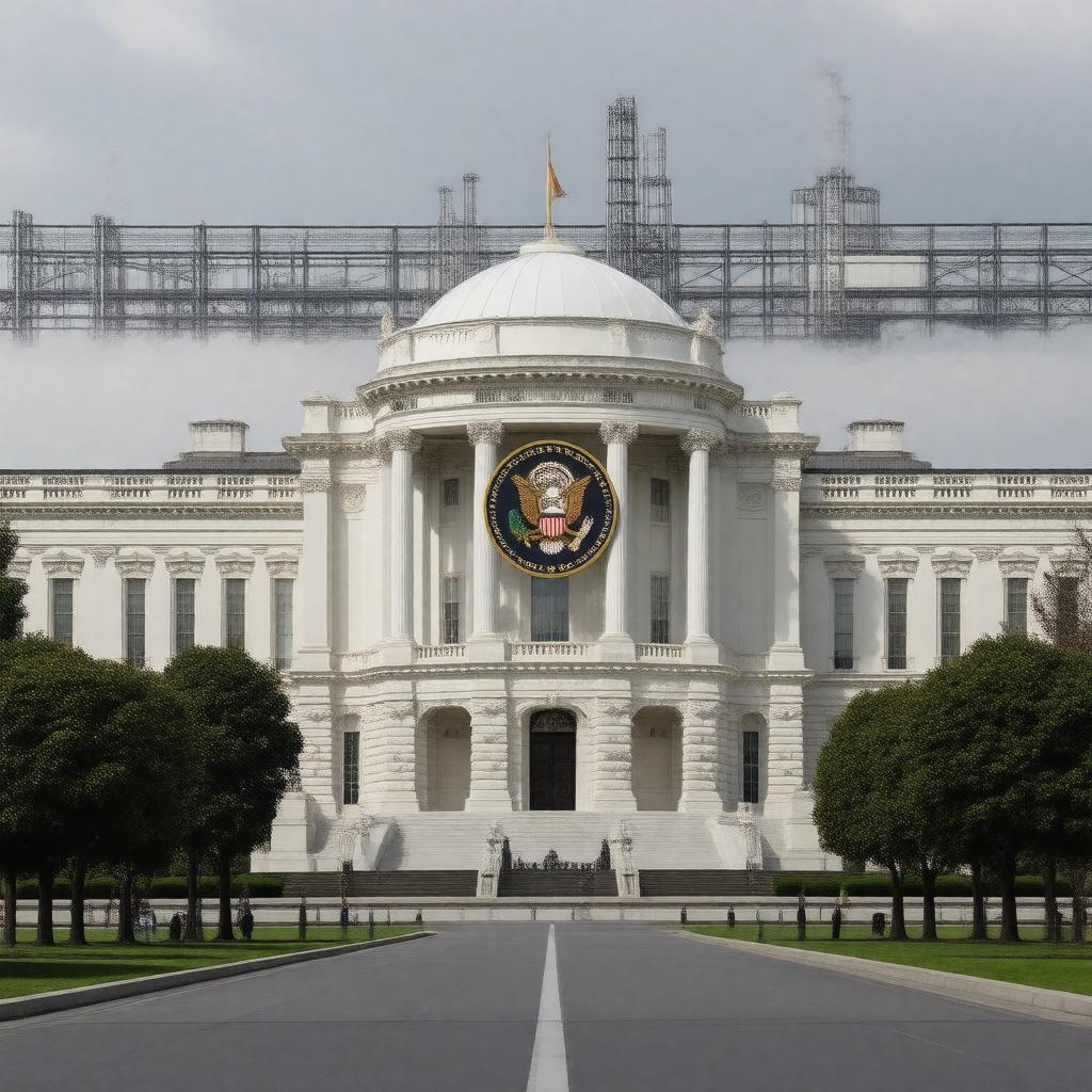 AI-created image of Federal Energy Administration