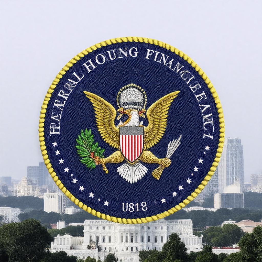 Click to view larger image AI-created image of Federal Housing Finance Agency