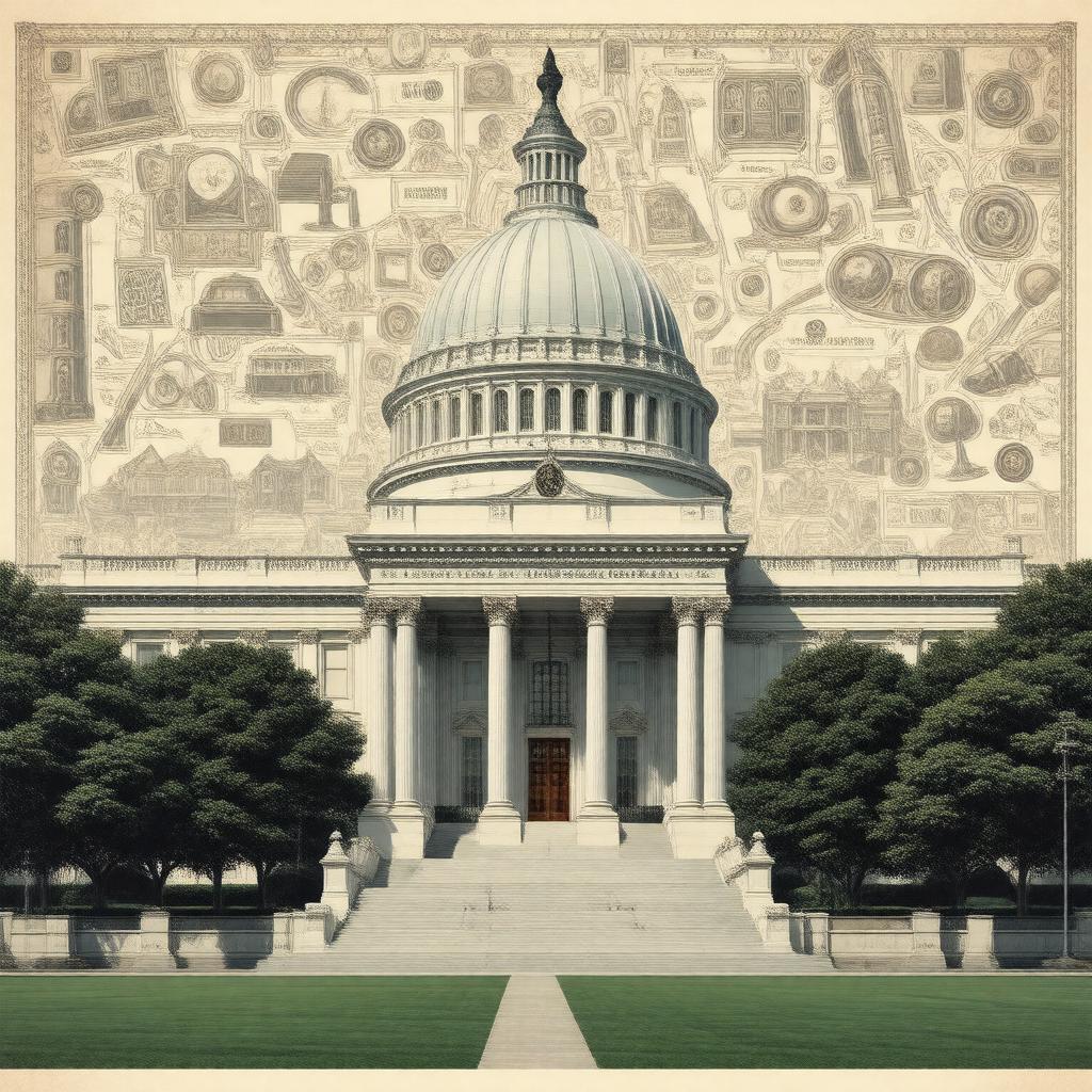 AI-created image of Federal Housing Finance Board