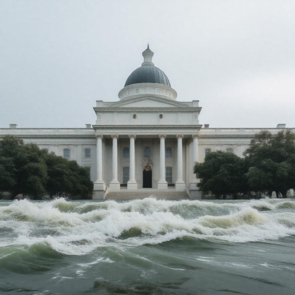 Click to view larger image AI-created image of Federal Insurance Administration