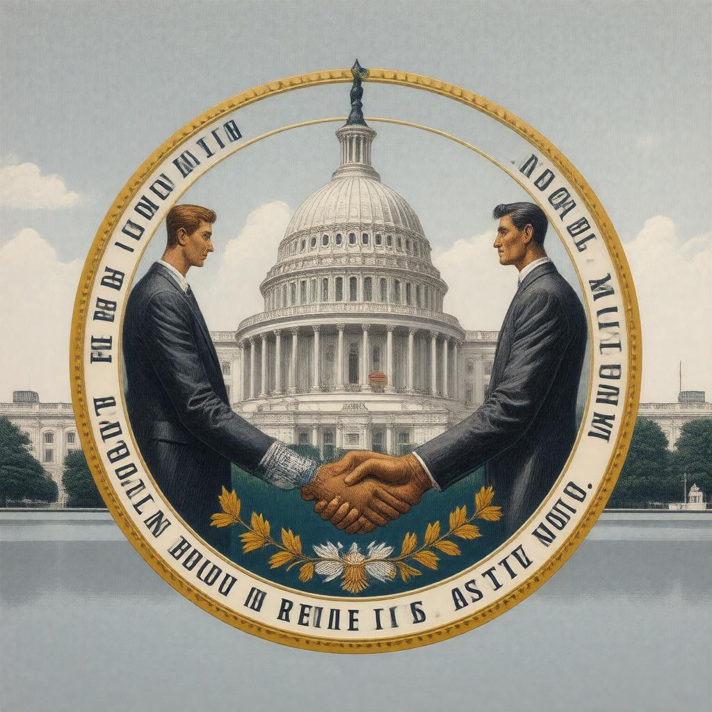 AI-created image of Federal Labor Relations Authority