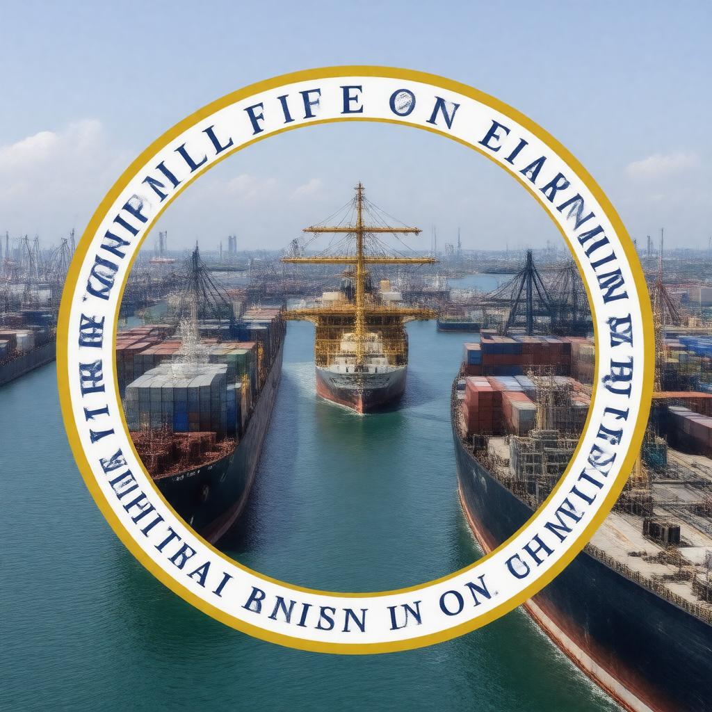 AI-created image of Federal Maritime Commission