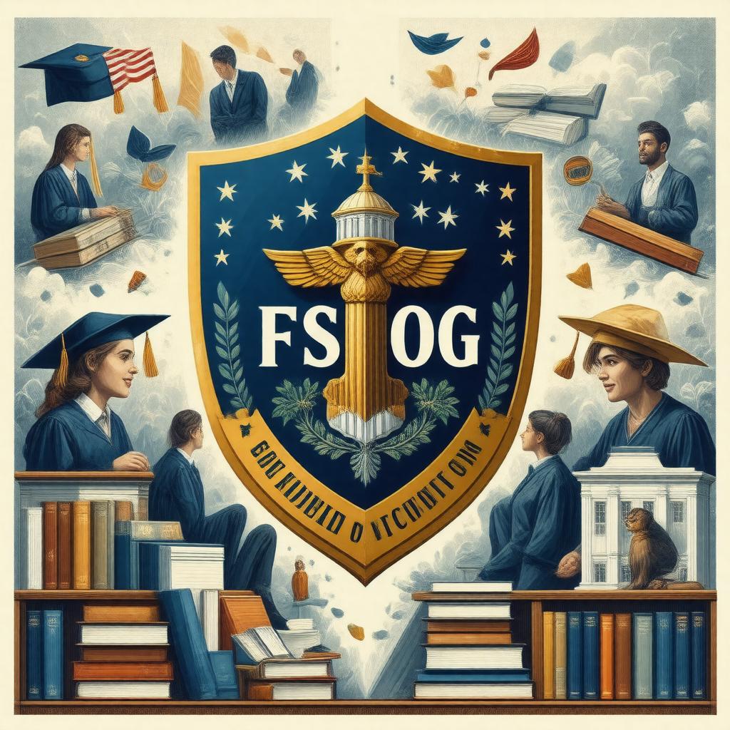 AI-created image of Federal Supplemental Educational Opportunity Grant