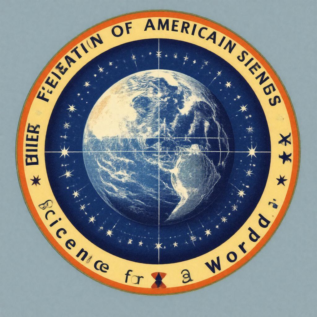 AI-created image of Federation of American Scientists