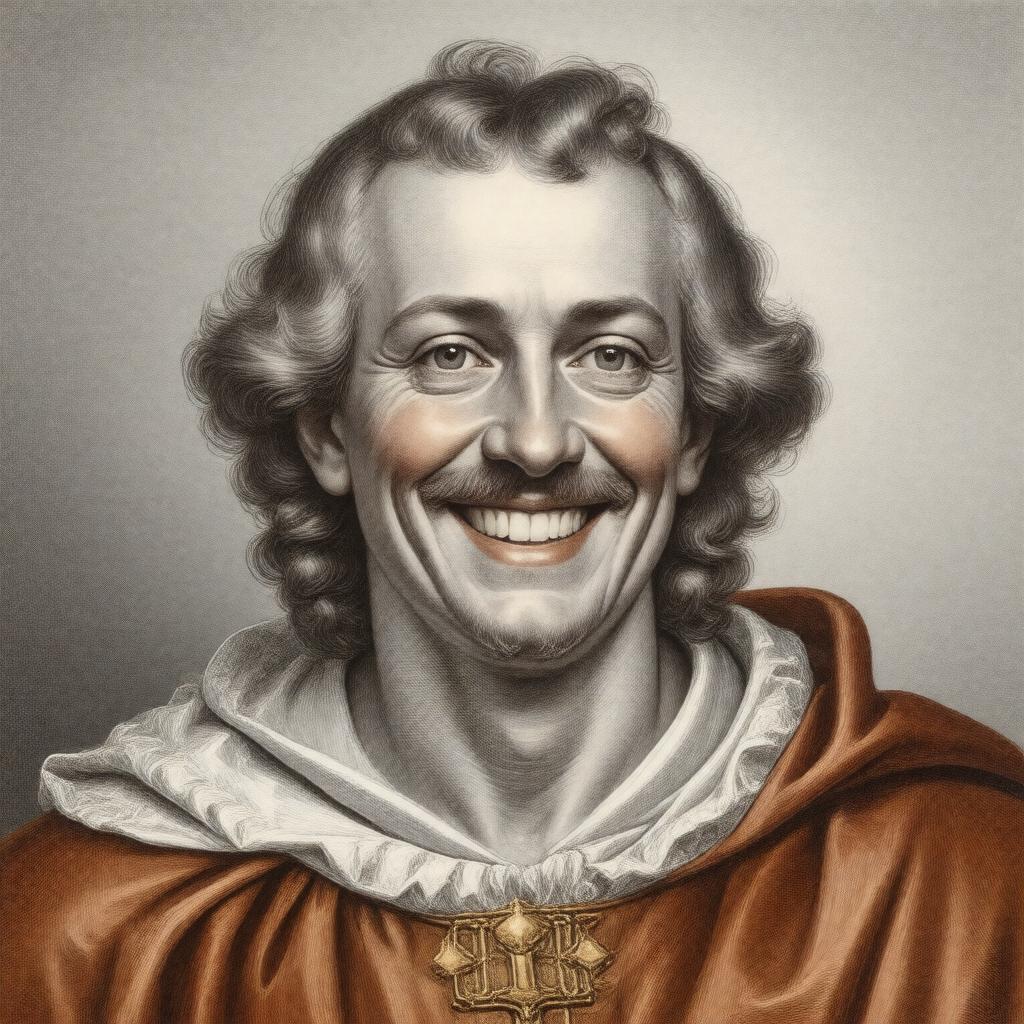 AI-created image of Felix