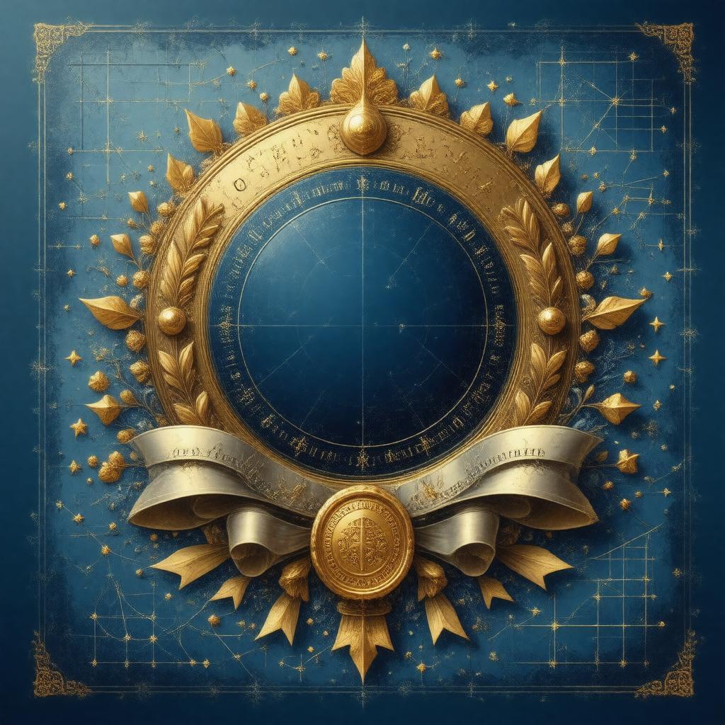 AI-created image of Fellow of the American Mathematical Society