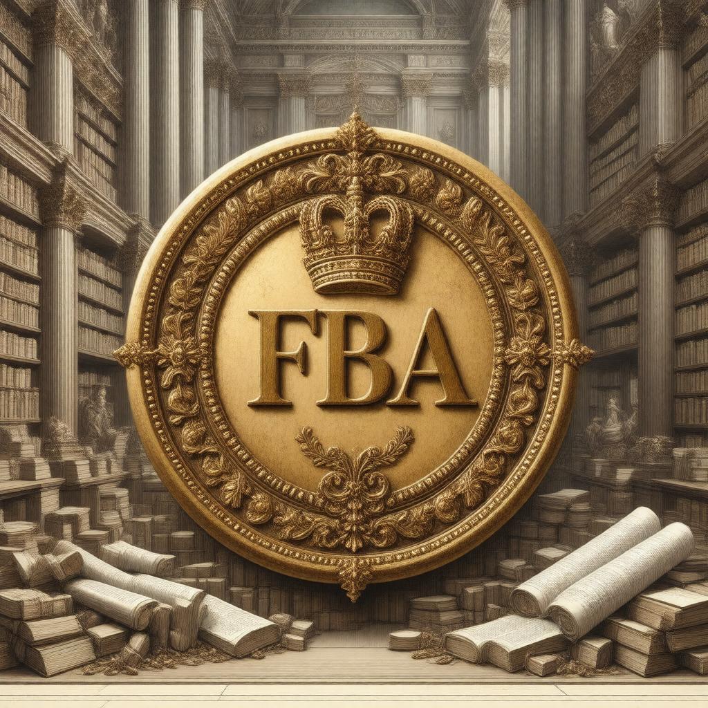 Click to view larger image AI-created image of Fellow of the British Academy