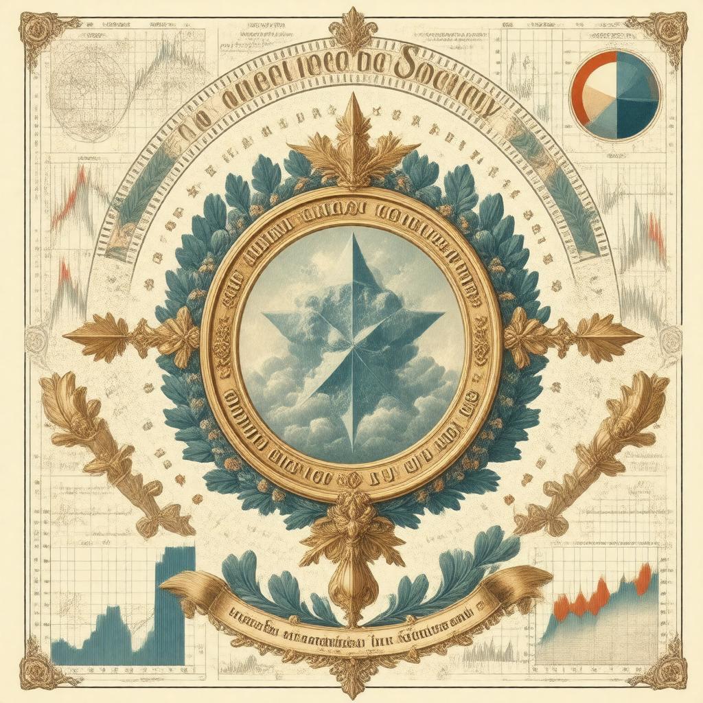 Click to view larger image AI-created image of Fellow of the Econometric Society