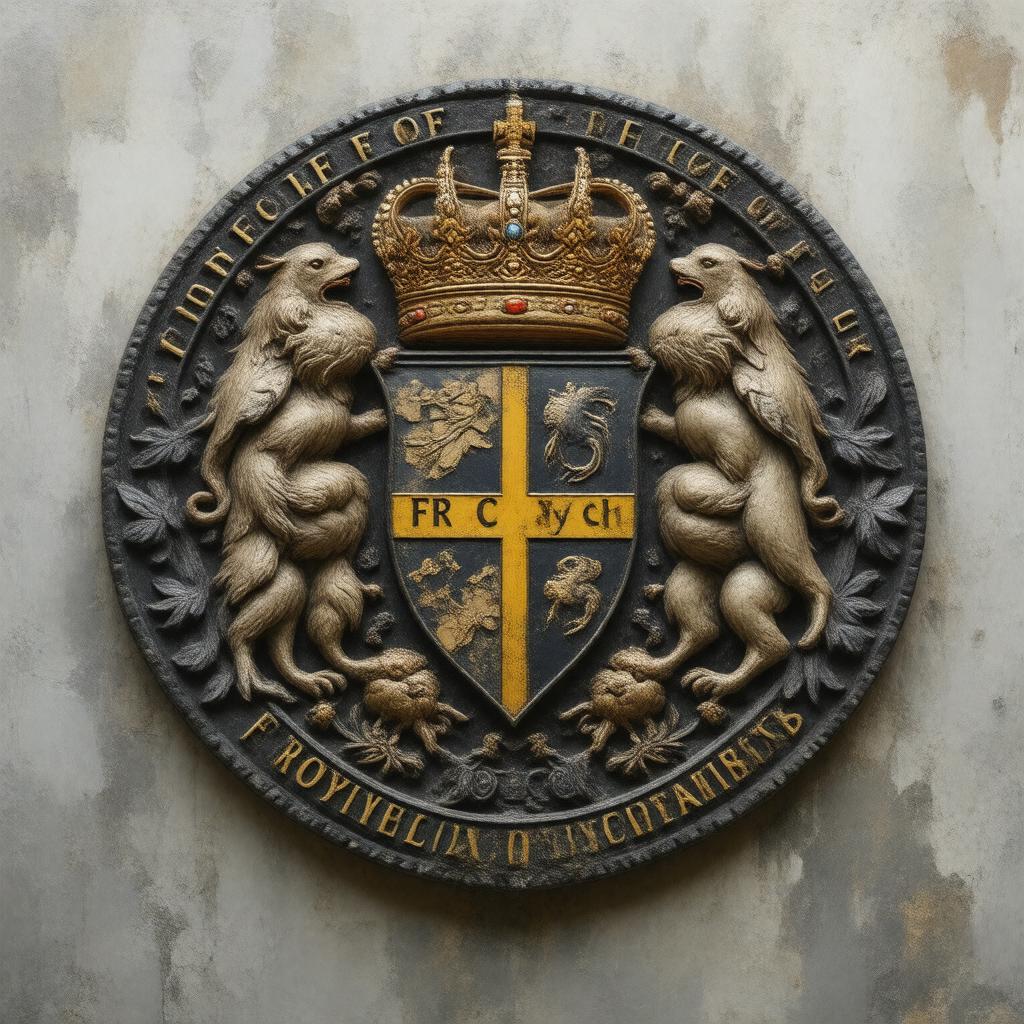 AI-created image of Fellow of the Royal College of Psychiatrists