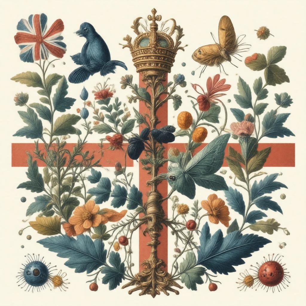 AI-created image of Fellow of the Royal Society of Biology