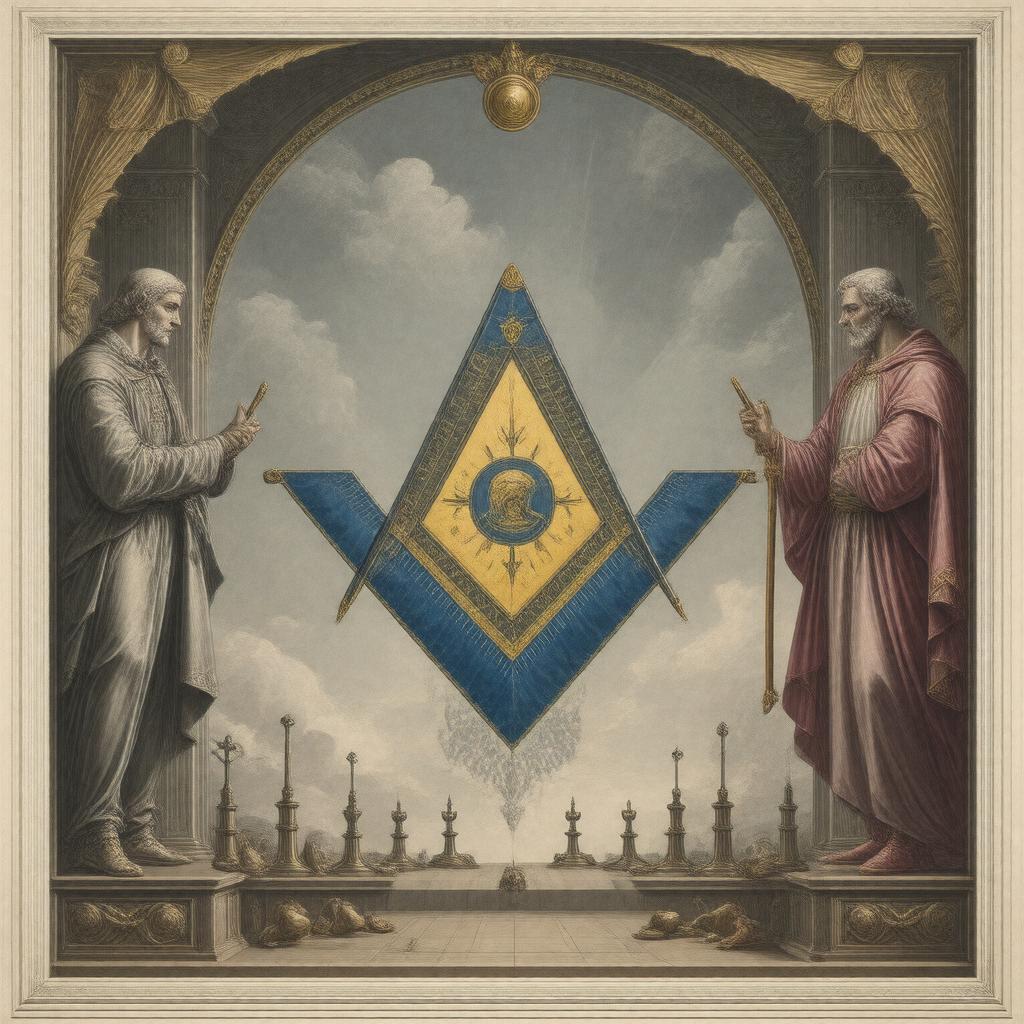 AI-created image of Fellowcraft