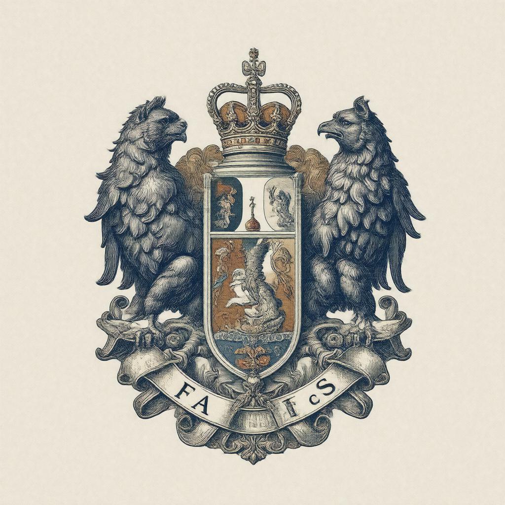 Click to view larger image AI-created image of Fellows of the Academy of Social Sciences