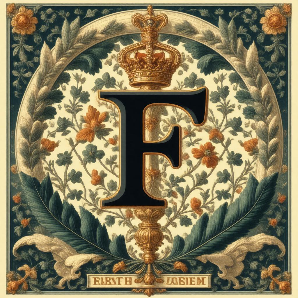 AI-created image of Fellows of the British Academy