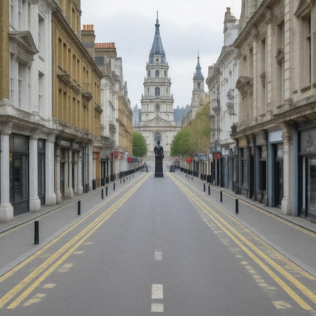 Click to view larger image AI-created image of Fen Court