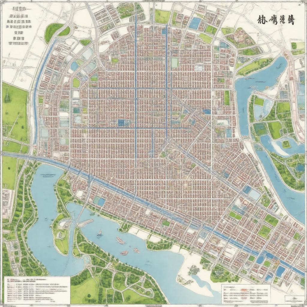 AI-created image of Fengxian