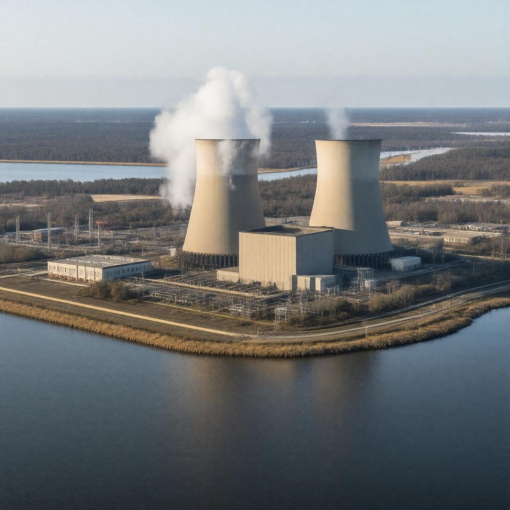 Click to view larger image AI-created image of Fermi 2