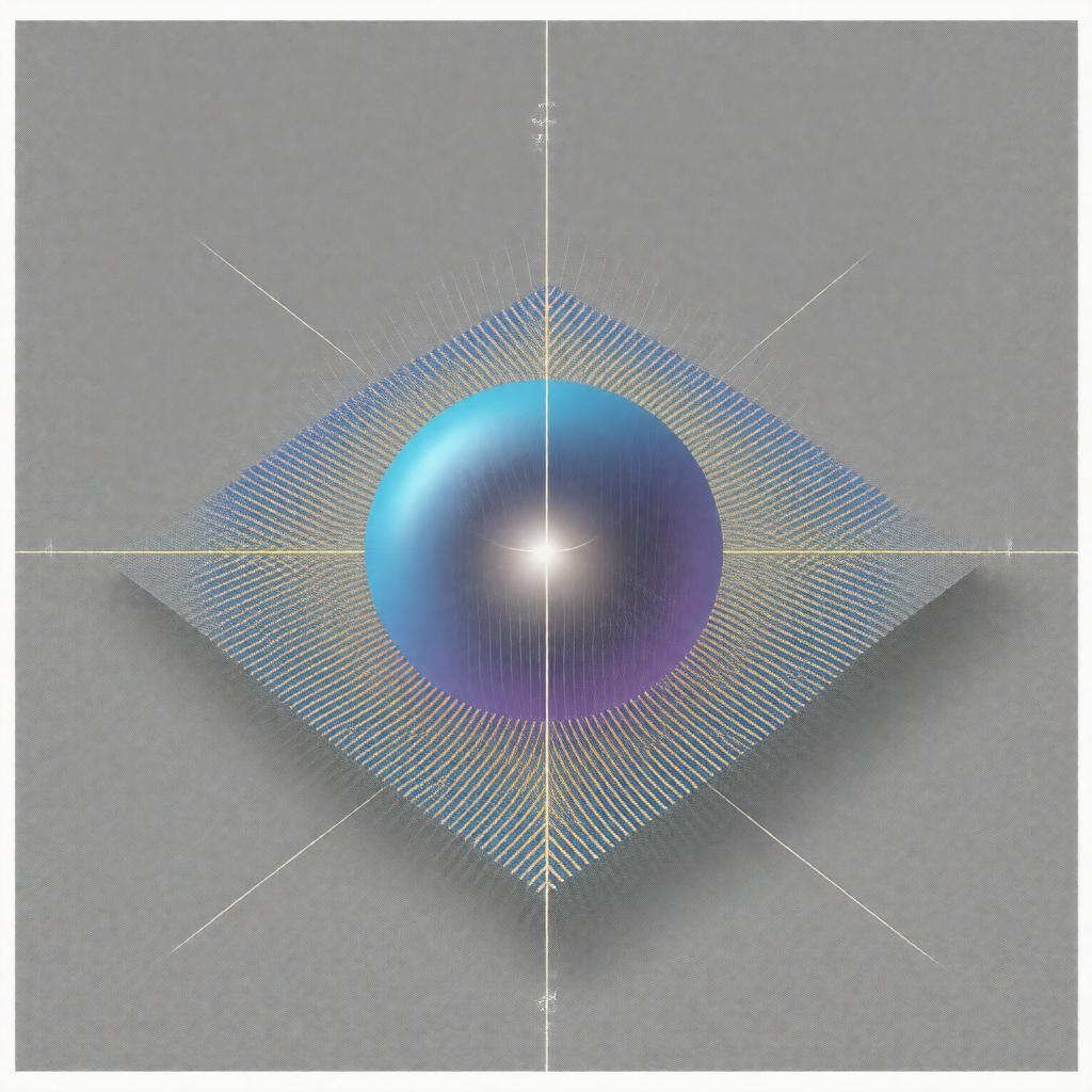 Click to view larger image AI-created image of Fermi momentum