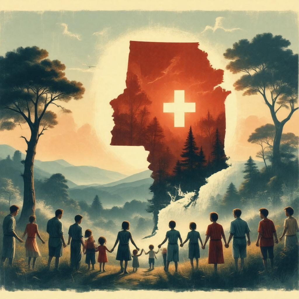 Click to view larger image AI-created image of Fidelis Care