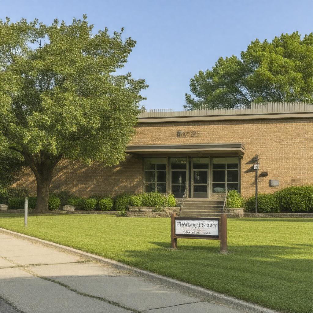 AI-created image of Fieldway Family Centre