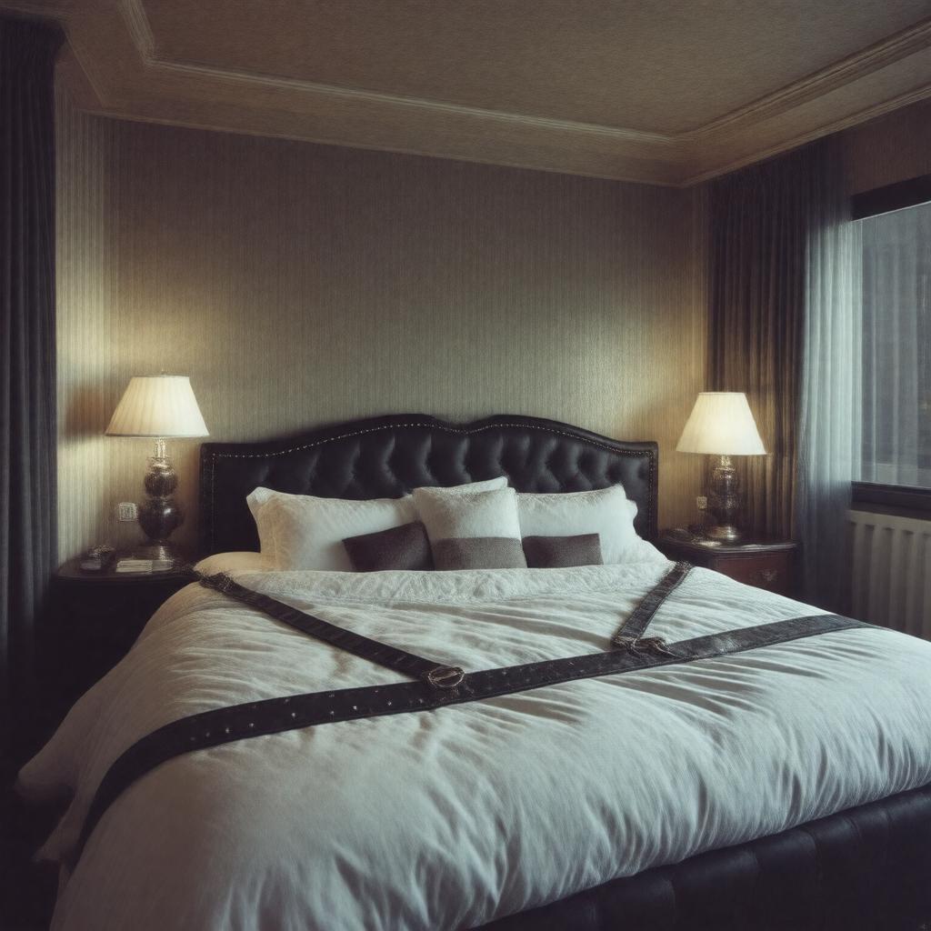 Click to view larger image AI-created image of Fifty Shades Darker