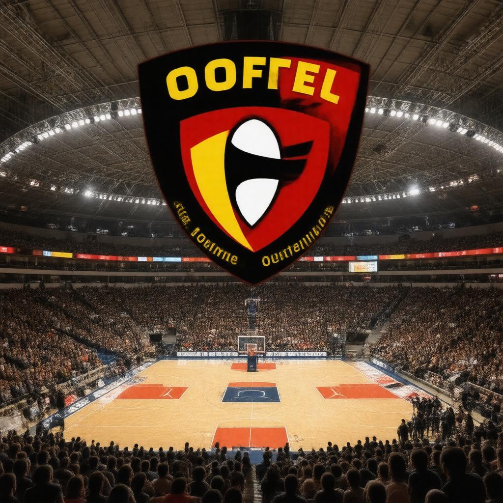 AI-created image of Filou Oostende