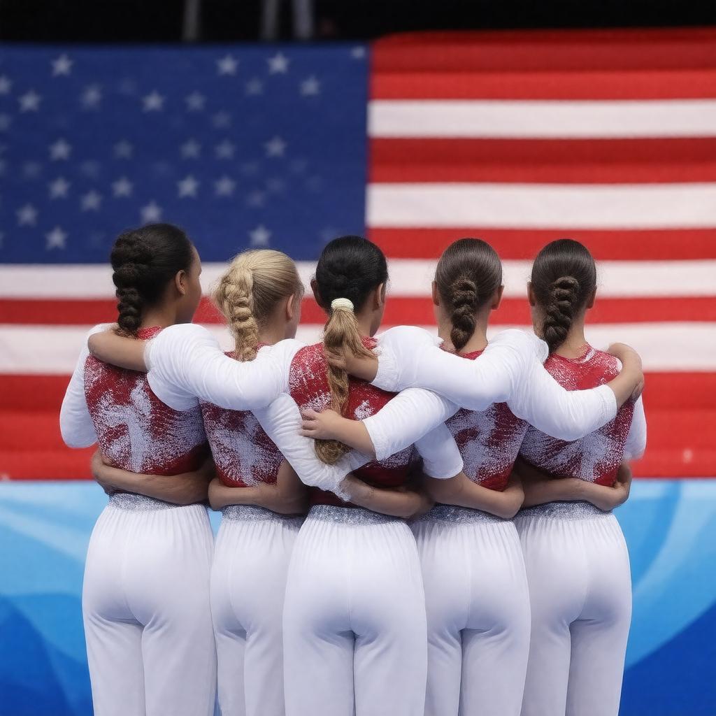 Click to view larger image AI-created image of Final Five