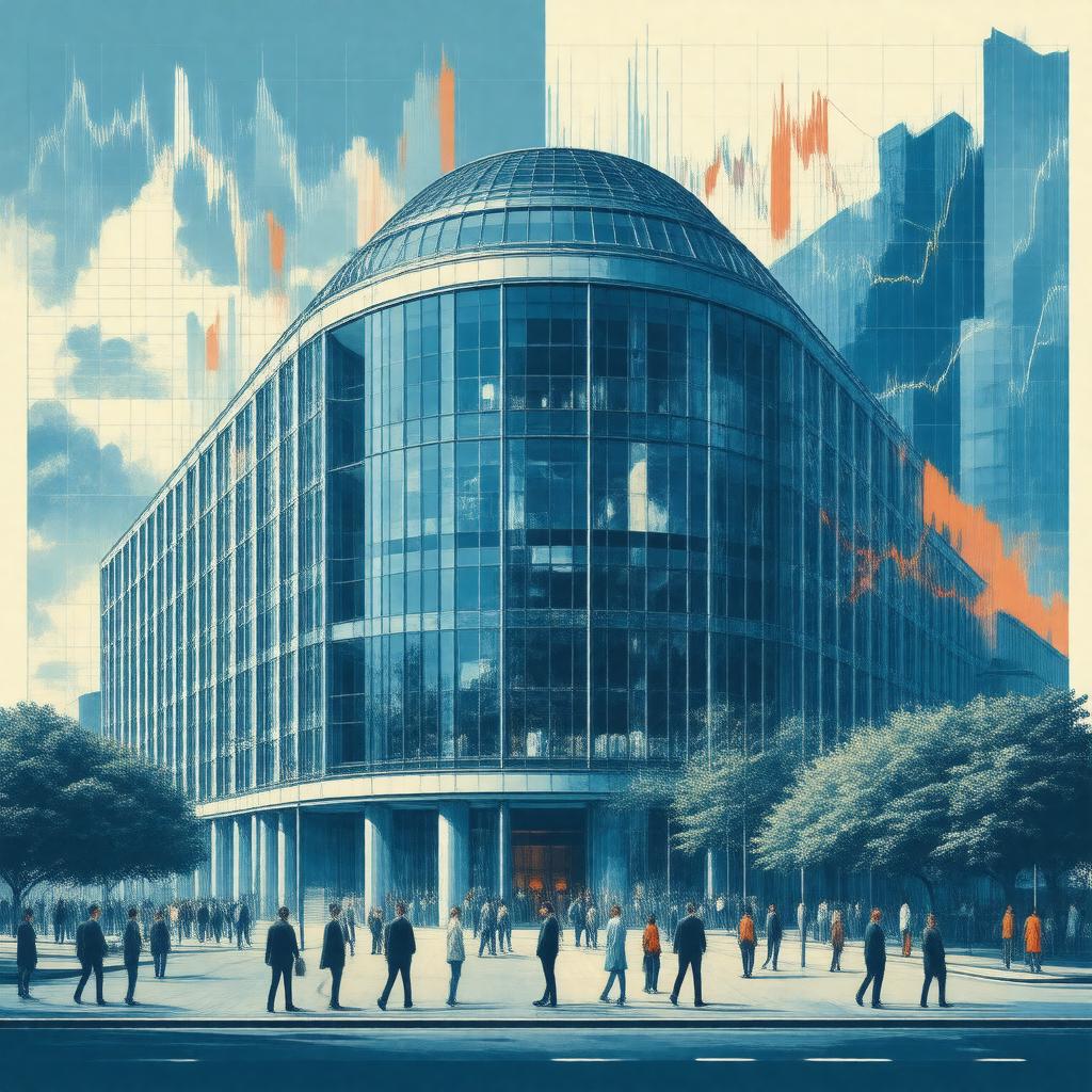 AI-created image of Financial Conduct Authority (UK)
