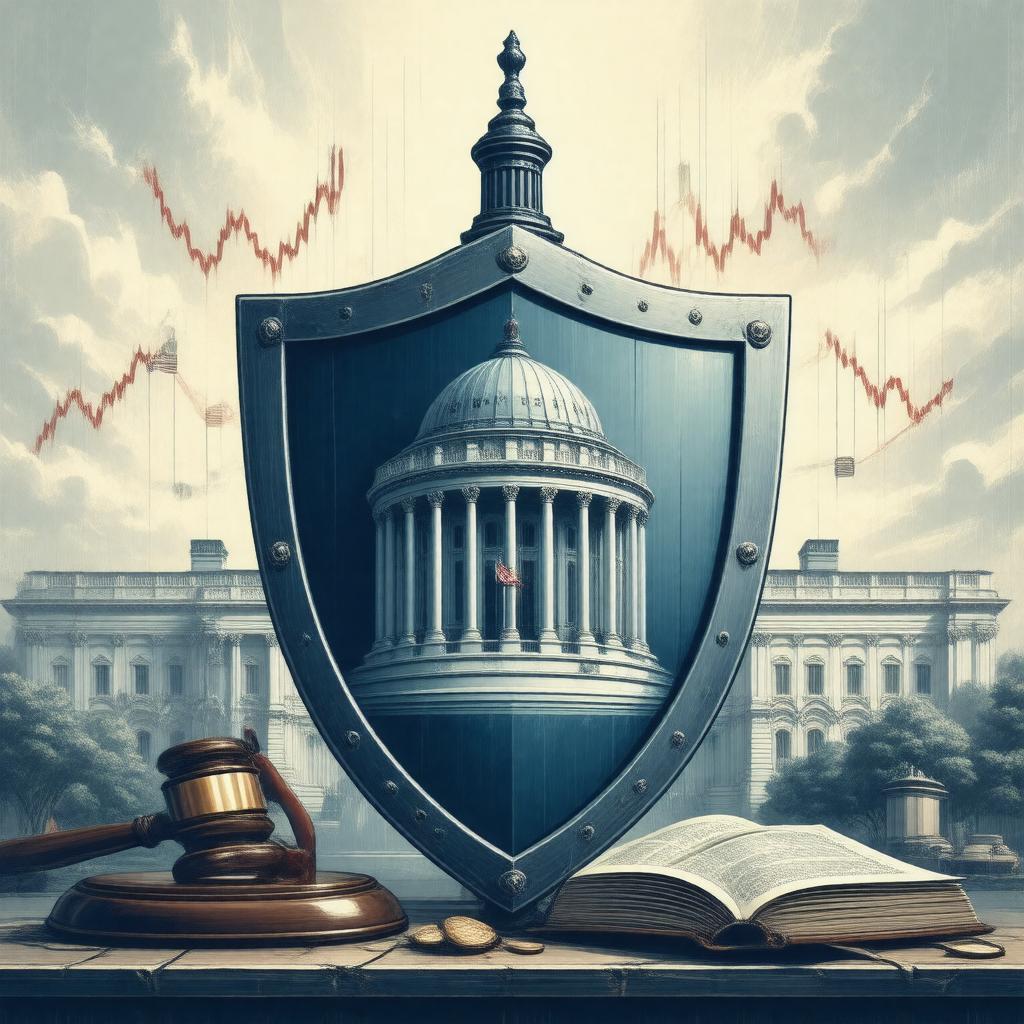 AI-created image of Financial Institutions Reform, Recovery, and Enforcement Act of 1989