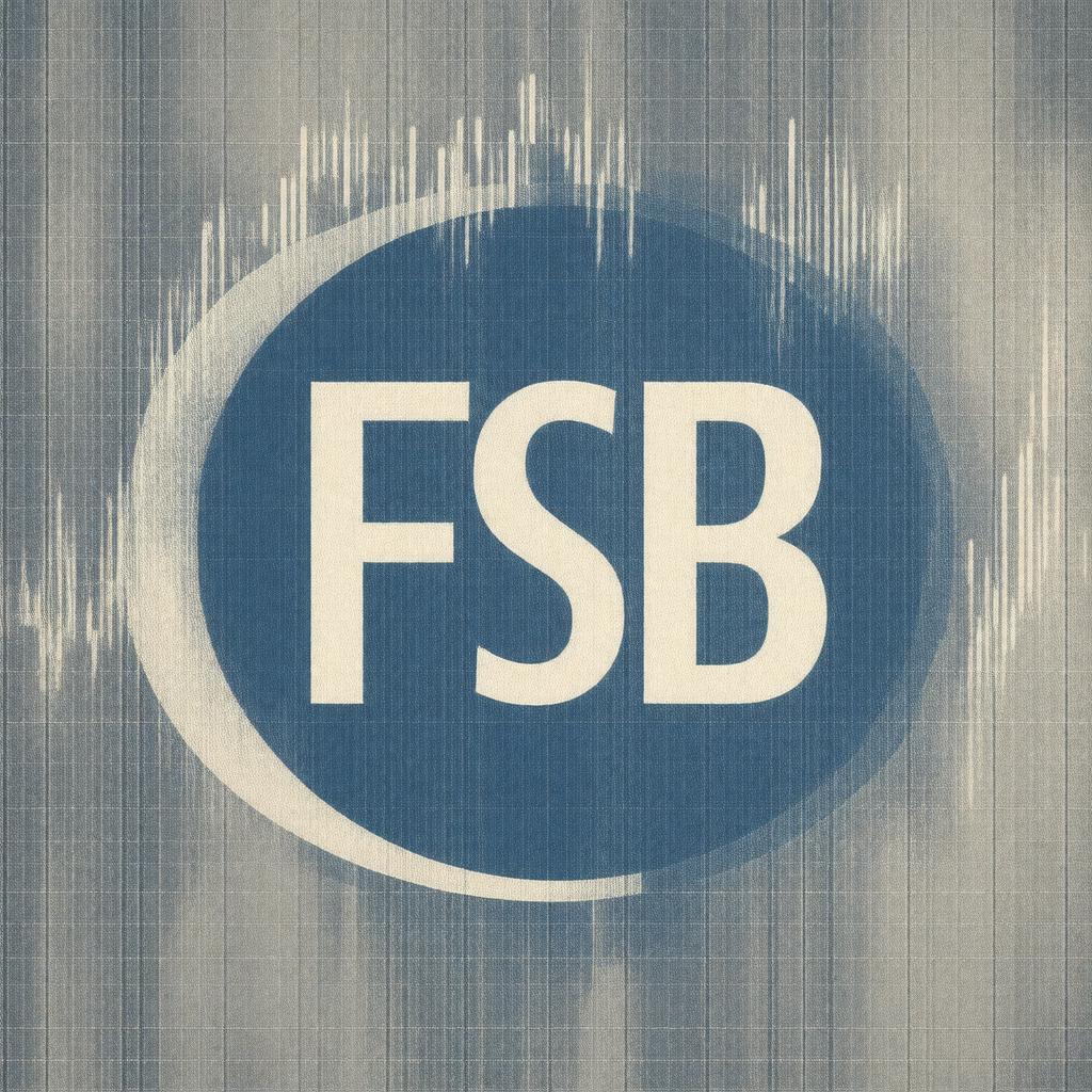 AI-created image of Financial Stability Board