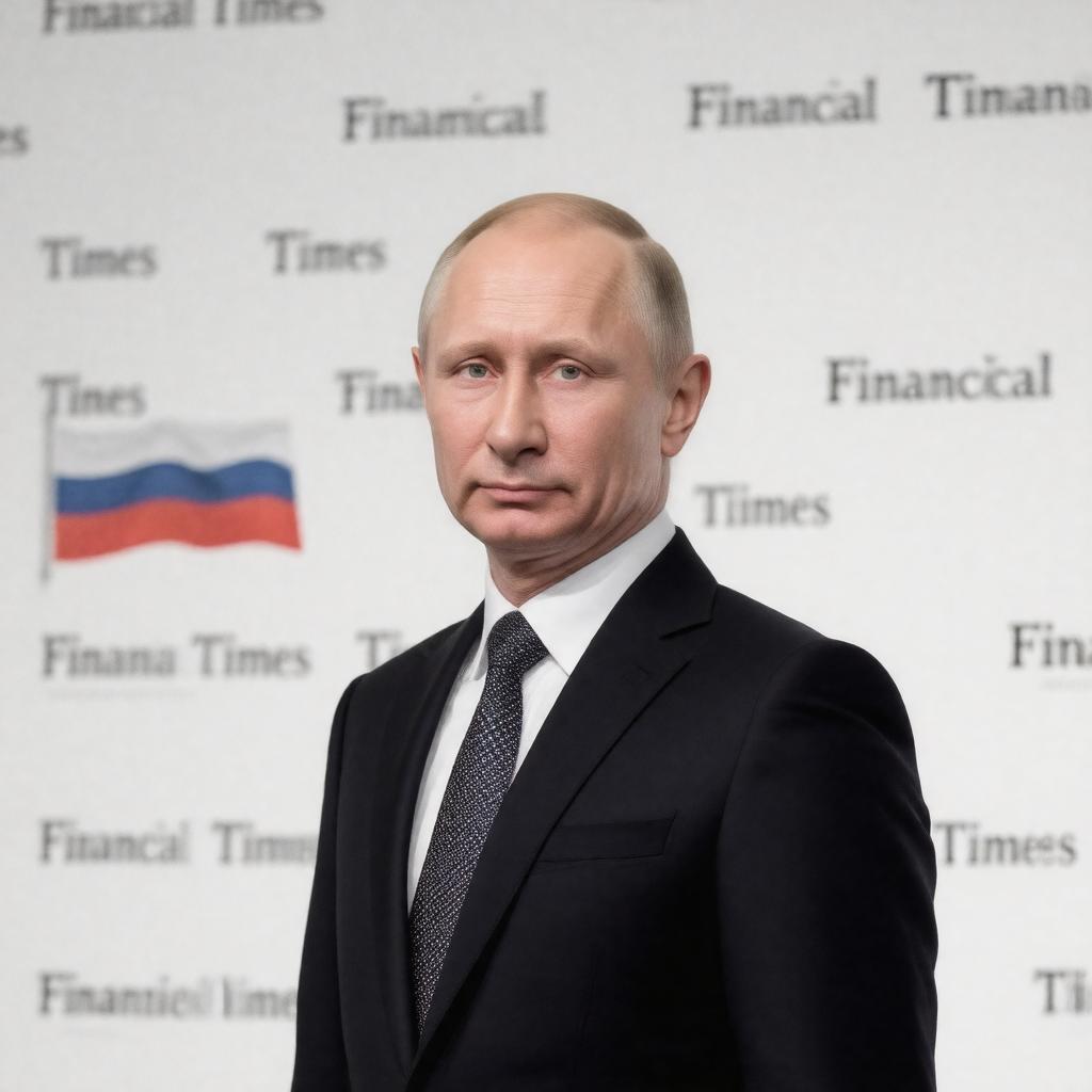 Click to view larger image AI-created image of Financial Times Person of the Year (2014)