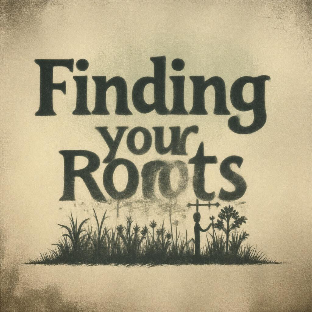 AI-created image of Finding Your Roots