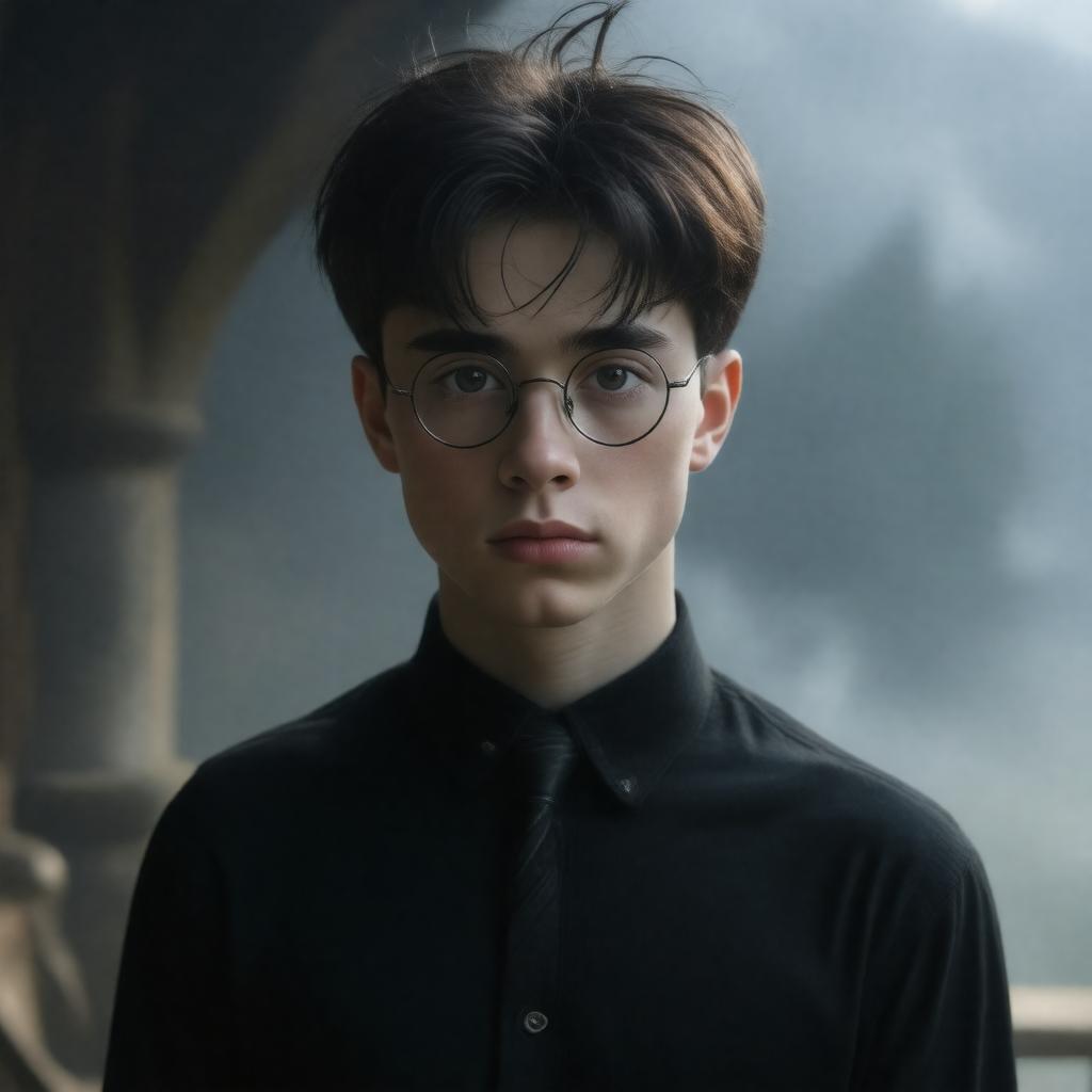 AI-created image of Finlay Glen