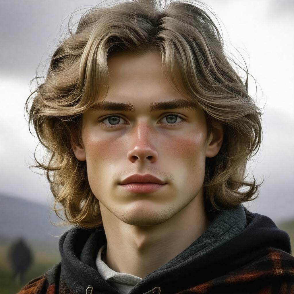 AI-created image of Finley