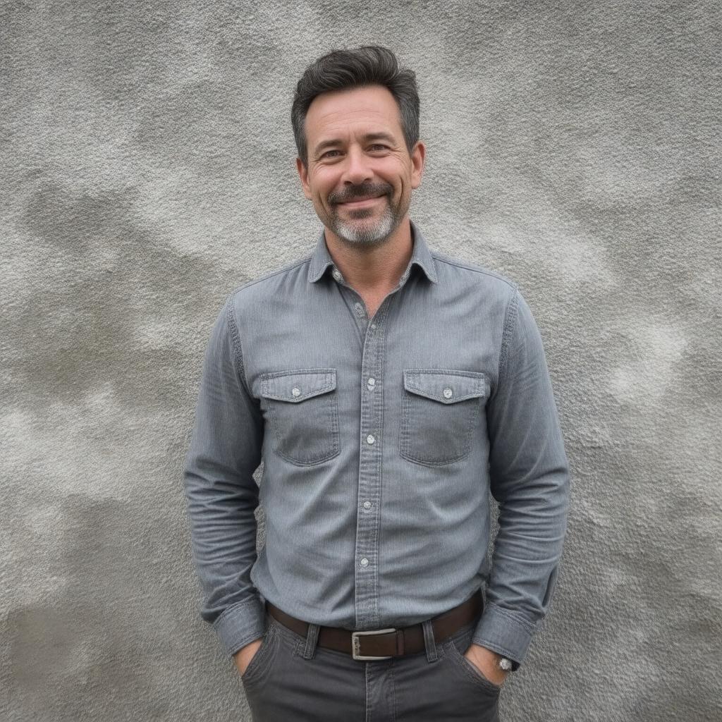 Click to view larger image AI-created image of Finley O'Donnell