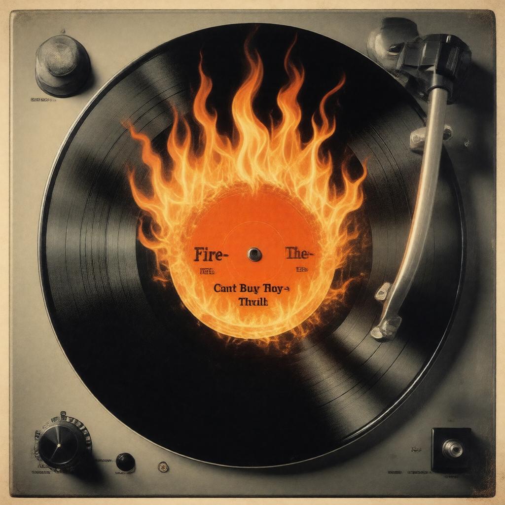 AI-created image of Fire-In-The-Hole