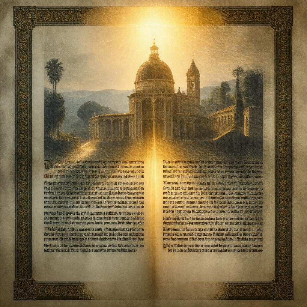 AI-created image of First Epistle of Peter